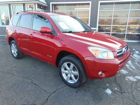 Used 2008 Toyota RAV4 Limited image 6