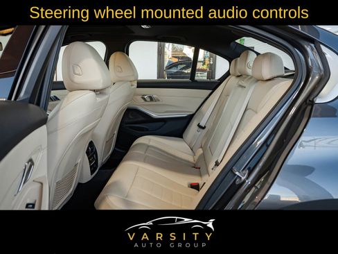 Used 2019 BMW 330i 330i w/ Convenience Package image 24