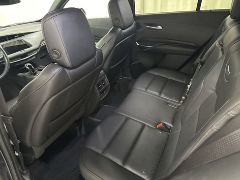 Used 2023 Cadillac XT4 Sport AWD/4WD image 16