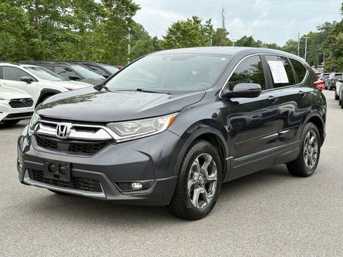 Used 2017 Honda CR-V EX image 7