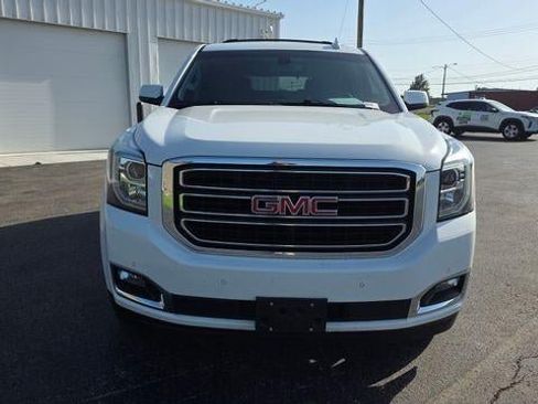 Used 2020 GMC Yukon SLE AWD/4WD image 3