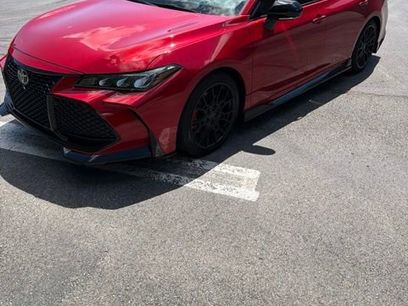Used 2020 Toyota Avalon TRD w/ All Weather Liner Package