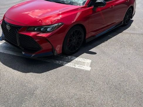 Used 2020 Toyota Avalon TRD w/ All Weather Liner Package FWD image 1