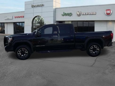 Used 2020 GMC Sierra 2500 AT4 w/ AT4 Premium Package AWD/4WD image 4