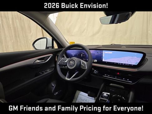 New 2026 Buick Envision Avenir AWD/4WD image 36