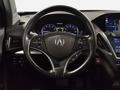 Used 2019 Acura MDX SH-AWD w/ Technology Package image 17