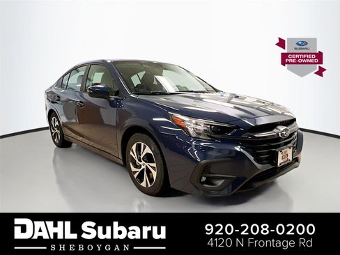 Certified 2025 Subaru Legacy Premium w/ Popular Package #1A image 1