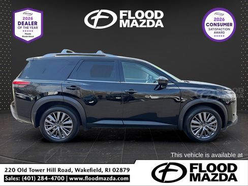 Used 2023 Nissan Pathfinder SL w/ SL Premium Package image 6