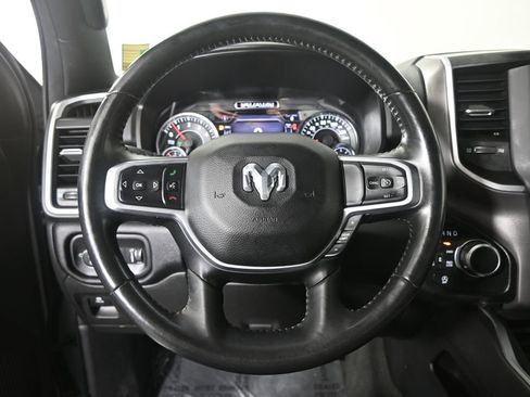 Used 2021 RAM 1500 Big Horn image 36