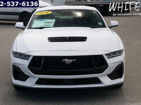 New 2024 Ford Mustang GT Premium RWD image 2