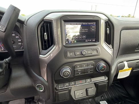 New 2026 Chevrolet Silverado 1500 W/T AWD/4WD image 20
