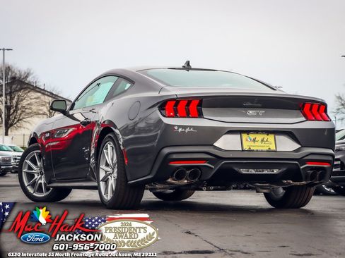 New 2025 Ford Mustang GT Premium image 32