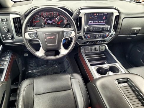 Used 2016 GMC Sierra 1500 SLT w/ SLT Premium Package image 9