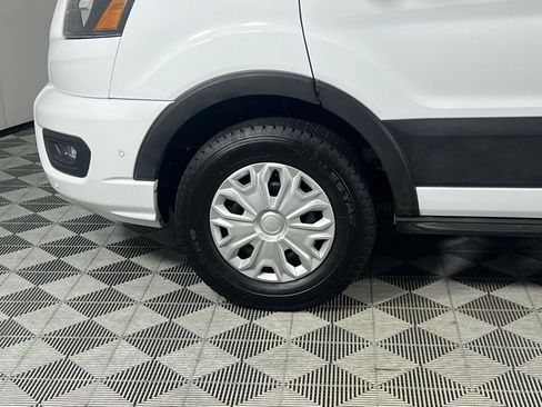 Used 2023 Ford Transit 350 XLT image 11