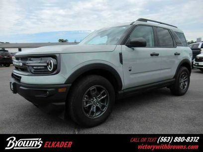 Used 2023 Ford Bronco Sport Big Bend w/ Convenience Package