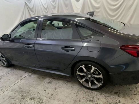 Used 2025 Honda Civic Sport Touring image 6
