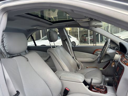 Used 2001 Mercedes-Benz S 430 image 12
