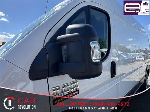 Used 2021 RAM ProMaster 2500 FWD image 38