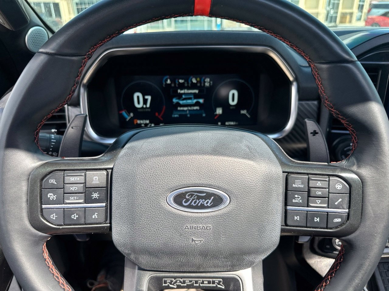Used 2023 Ford F150 Raptor w/ Equipment Group 802A Raptor R AWD/4WD image 27