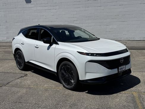 New 2026 Nissan Murano Platinum AWD/4WD image 5