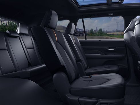 New 2026 Toyota Grand Highlander AWD Hybrid image 20