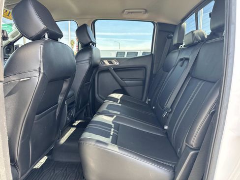 Used 2019 Ford Ranger Lariat w/ Black Appearance Package image 25