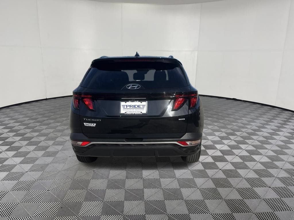 Used 2024 Hyundai Tucson SEL AWD/4WD image 6