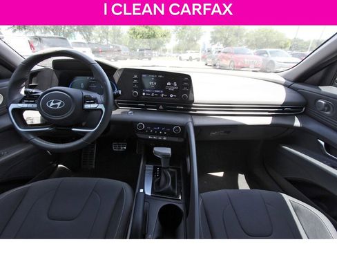 Certified 2025 Hyundai Elantra Sport FWD image 10