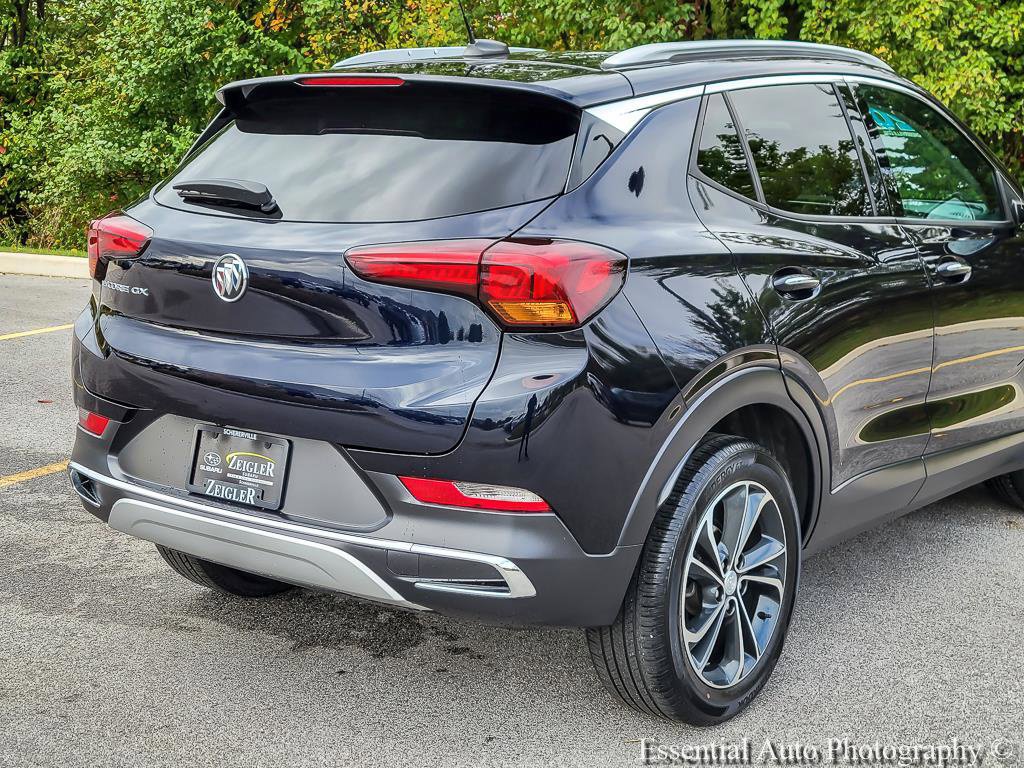 Used 2020 Buick Encore GX Essence FWD image 6
