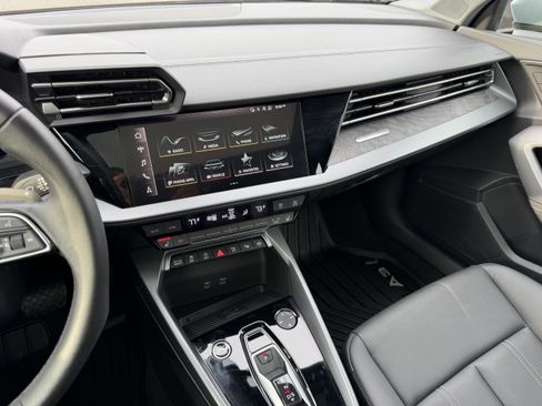 Used 2025 Audi A3 2.0T Premium w/ Black Optic Package image 17