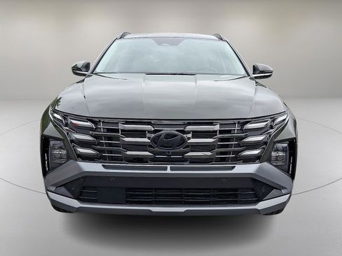New 2025 Hyundai Tucson Limited image 2