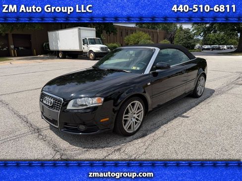 Used 2009 Audi A4 2.0T AWD/4WD image 1