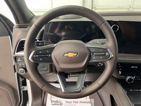 New 2026 Chevrolet Suburban LT w/ Comfort Package AWD/4WD image 50