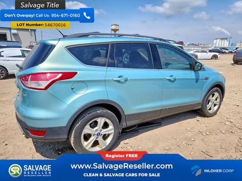 Used 2013 Ford Escape SE FWD image 4