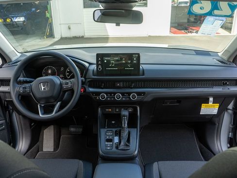 New 2026 Honda CR-V EX image 17