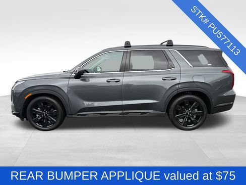 Used 2023 Hyundai Palisade XRT w/ Cargo Package image 4
