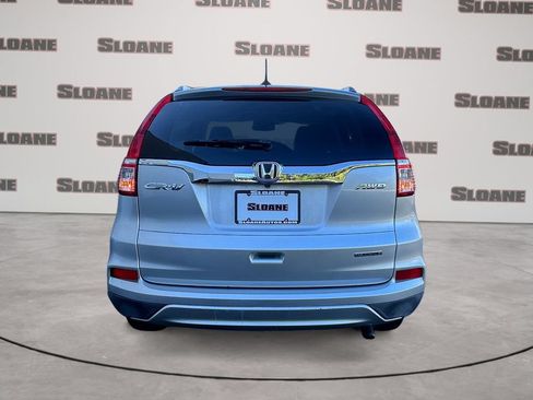 Used 2015 Honda CR-V Touring image 4