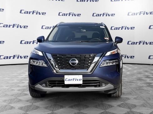 Used 2021 Nissan Rogue SL FWD image 9