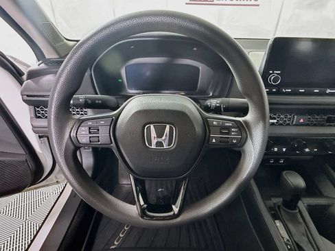 Used 2024 Honda Accord EX image 18