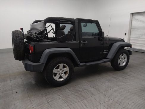 Used 2015 Jeep Wrangler Sport w/ Quick Order Package 24S image 10