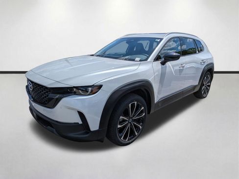 New 2026 MAZDA CX-50 AWD 2.5 S w/ Weather Package image 7