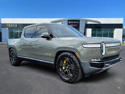 Used 2022 Rivian R1T Launch Edition