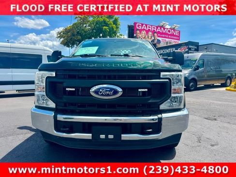 Used 2021 Ford F250 XL w/ Power Equipment Group RWD image 8