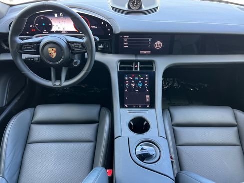 Certified 2023 Porsche Taycan RWD image 6