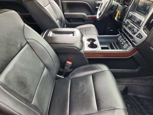 Used 2017 GMC Sierra 1500 SLT w/ Texas SLT Premium Package RWD image 14