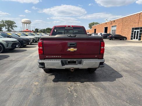 Used 2014 Chevrolet Silverado 1500 LT w/ All Star Edition AWD/4WD image 5