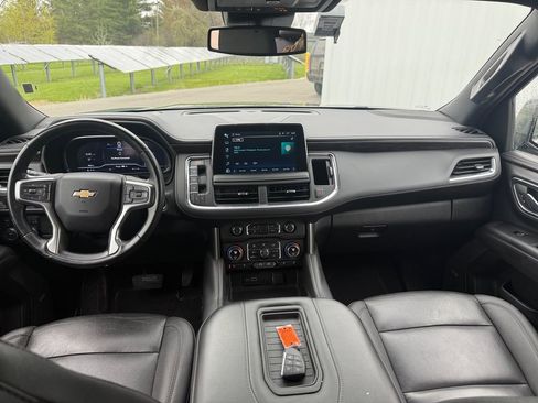 Used 2024 Chevrolet Tahoe LT AWD/4WD image 3