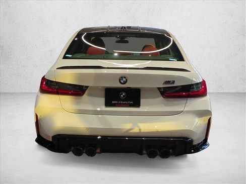 New 2027 BMW M3 Competition RWD image 8