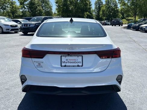 Used 2024 Kia Forte LXS FWD image 5