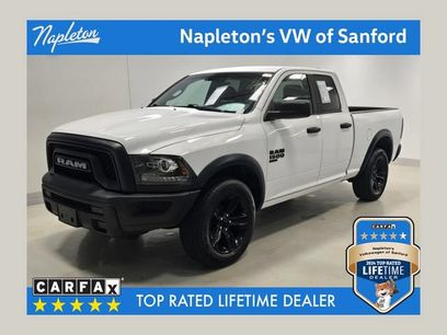 Used 2022 RAM 1500 Warlock